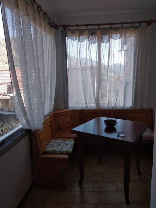 Ferienwohnung Casa Stefano Ceriana Exterior foto