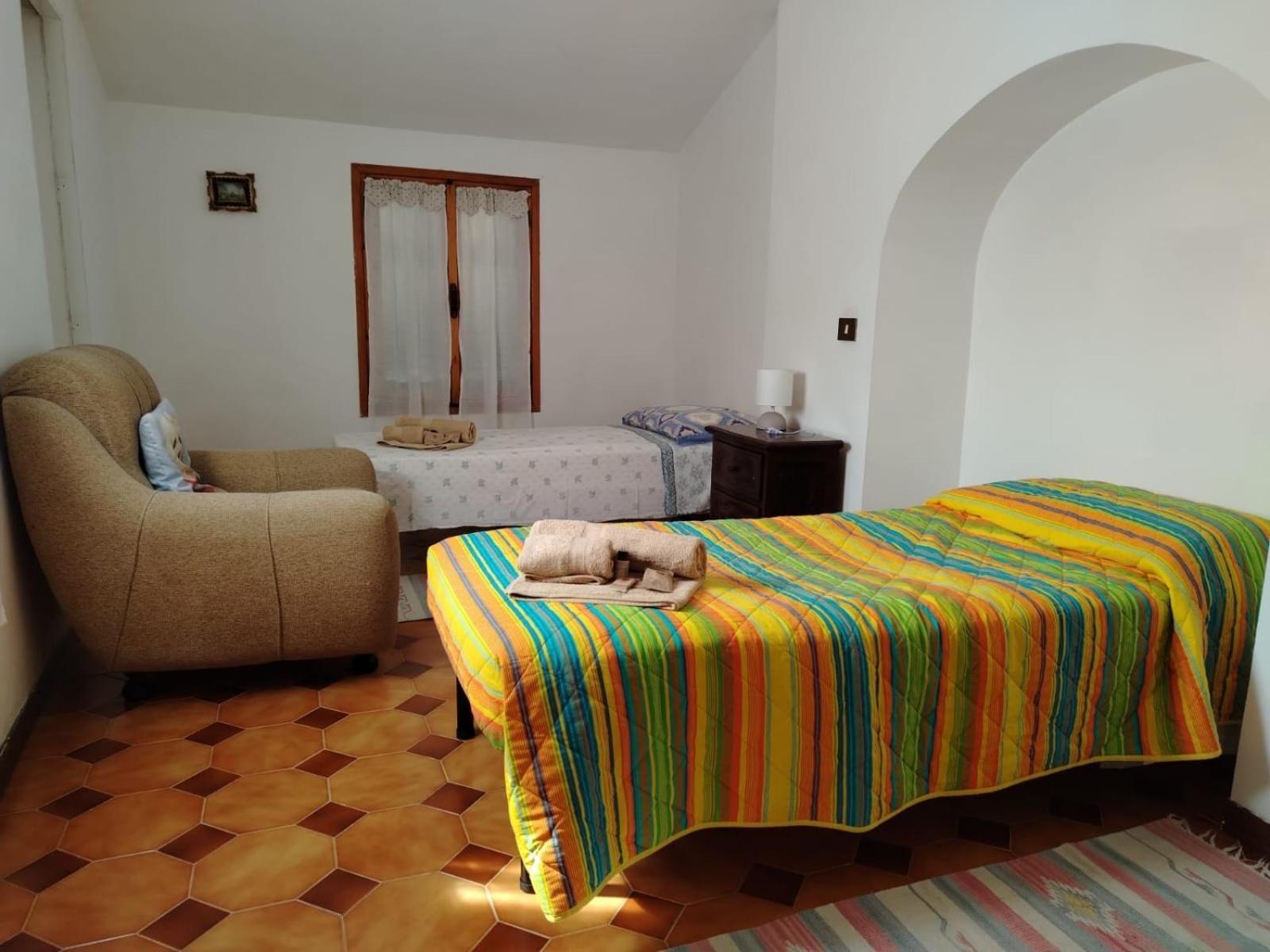 Ferienwohnung Casa Stefano Ceriana Exterior foto